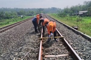 KAI Daop 6 Bersiap Hadapi Libur Natal dan Tahun Baru