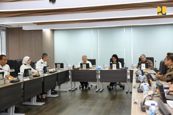 Istana Garuda IKN Ditarget Rampung Desember 2024