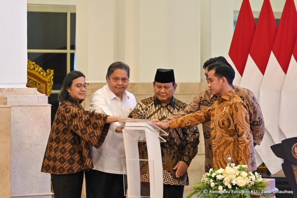 2025, Alokasi Belanja Negara Rp 2.7 Triliun