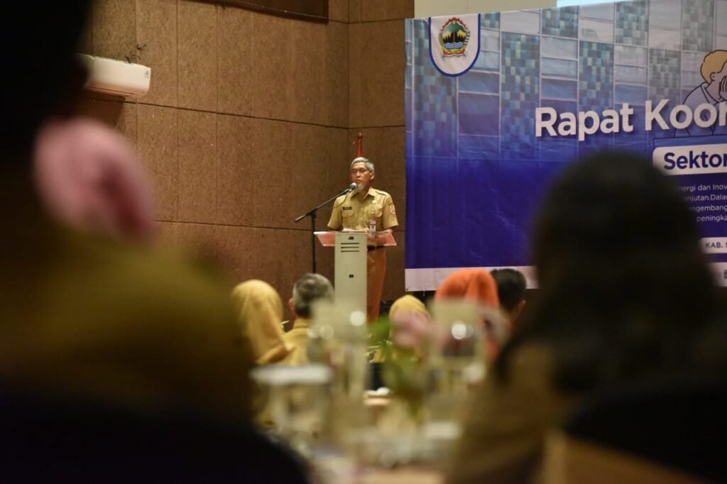 Sektor Pertanian dan Industri Harus Tumbuh Bersama