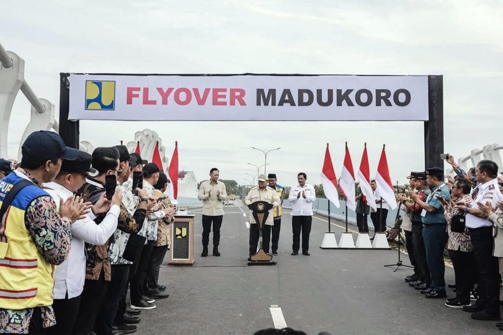 Dorong Konektivitas dan Ekonomi Jawa Tengah