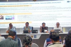 Jasa Marga Buka Dua Rest Area Fungsional