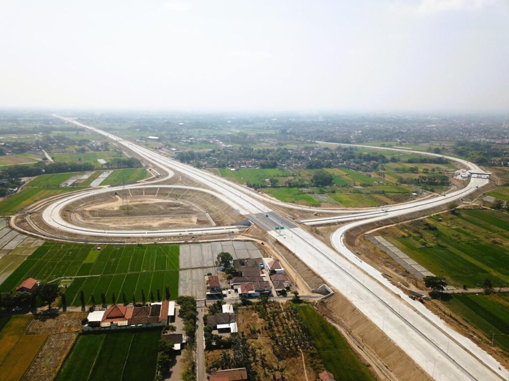Rute Tol Solo-Jogja-YIA Kulonprogo Berubah