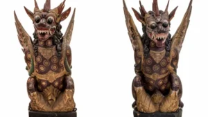 Belanda Pulangkan Artefak Milik Kerajaan Mataram Karangasem