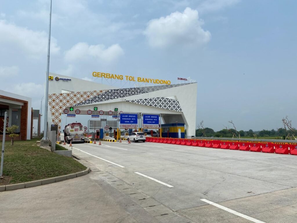 Tol Klaten-Prambanan Dibuka Gratis