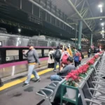 Modernisasi Stasiun Gambir dan Penanganan Perlintasan Sebidang Fokus PT KAI