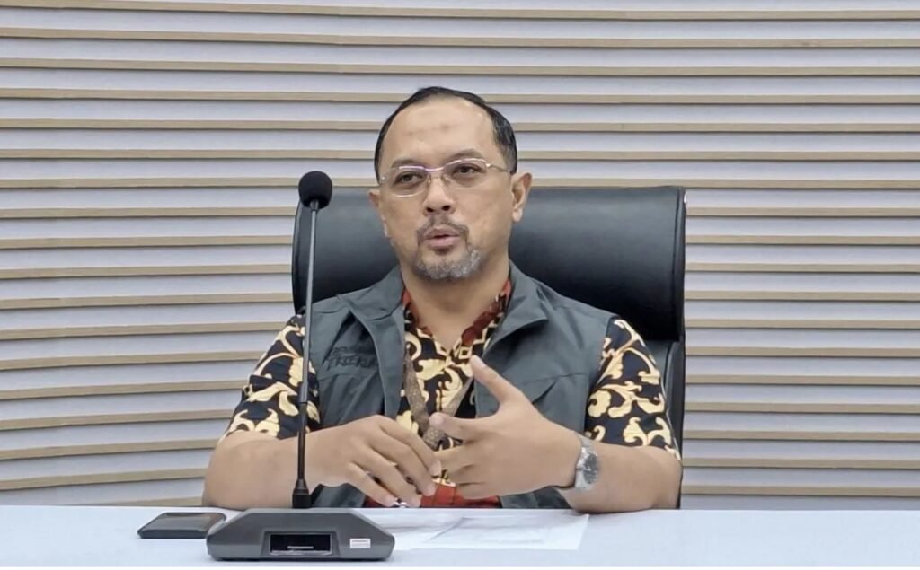 KPK Geledah Kantor OJK