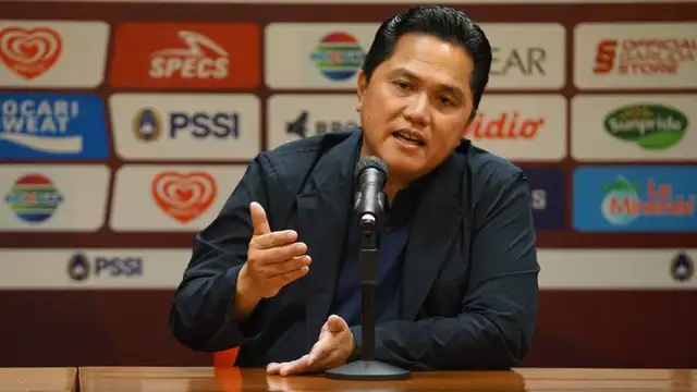 Gagal ke Semifinal, Erick Thohir Janji Evaluasi Total
