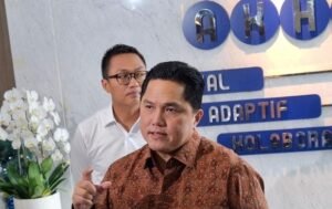 Menteri BUMN: Merger Membutuhkan Waktu