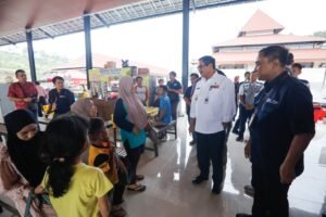 Pemprov Jateng Fungsikan Rest Area 445 B Tuntang