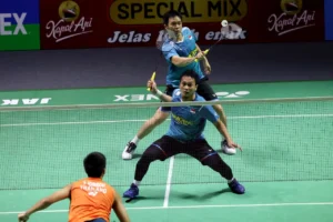 Indonesia Masters 2025 Panggung Terakhir The Daddies