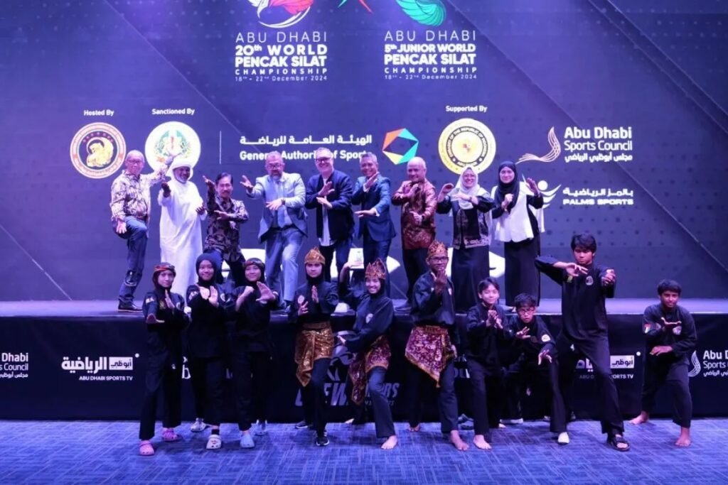 Pencak Silat Diusulkan Masuk Olimpiade