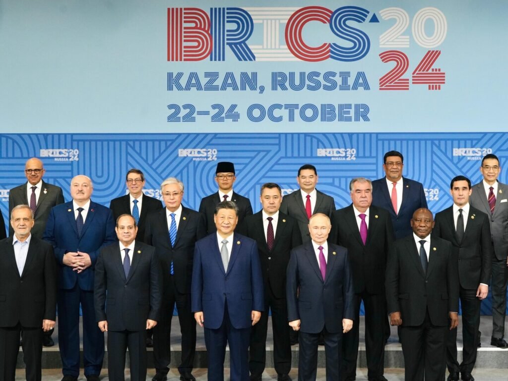 Ekonom Sarankan BRICS Perkuat Perdagangan Antaranggota