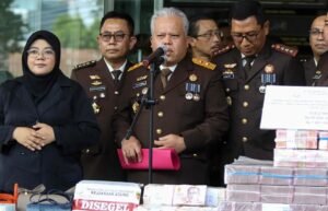 Kejagung: Denda Damai Tak Bisa untuk Kasus Korupsi