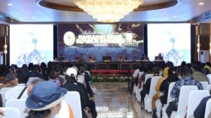 206 Hakim dan Aparatur Peradilan Dijatuhi Sanksi