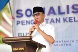Digitalisasi Cegah Penyelewengan Anggaran Desa