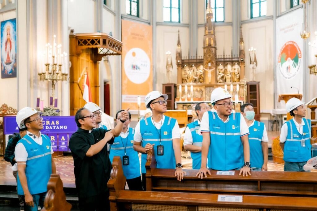 Kementerian ESDM Pastikan Pasokan Listrik Aman