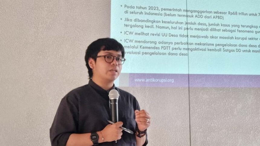 Prabowo Didesak Segera Sahkan RUU Perampasan Aset