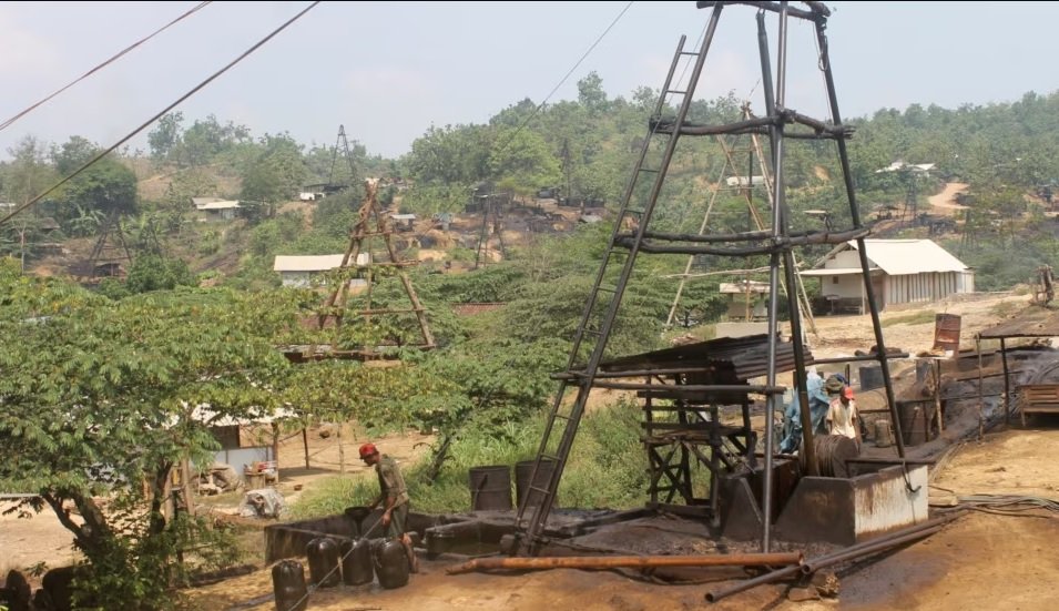 Hulu Migas Kunci Capai Swasembada Energi