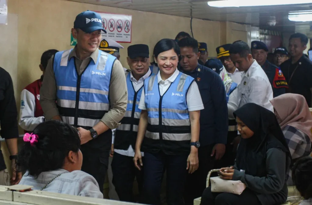 Soal Merger, PT Pelni Tunggu Arahan