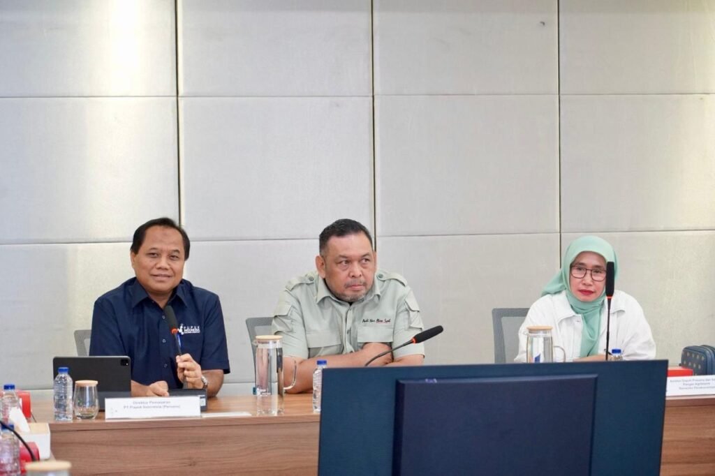 Akses Petani Terhadap Pupuk Bersubsidi Dipermudah
