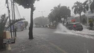 Udara Dingin Siberia Bergerak Menuju Indonesia