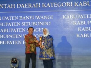 Sragen Tiga Besar Kabupaten Terinovatif IGA Award