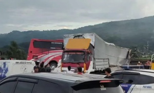 Pengawasan Angkutan Logistik Belum Optimal, Pemerintah harus Turun Tangan