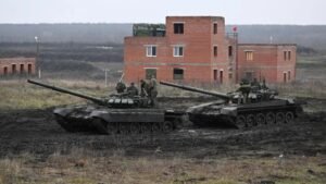 Trump-Putin Segera Bahas Konflik Rusia-Ukraina