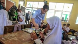 Program Makan Bergizi Gratis Dimulai 6 Januari