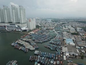 KKP Berencana Batasi Jumlah Kapal Nelayan