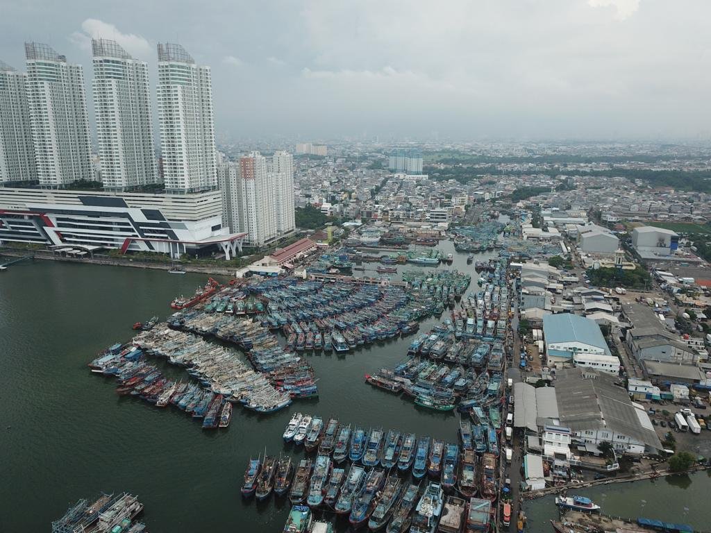 KKP Berencana Batasi Jumlah Kapal Nelayan