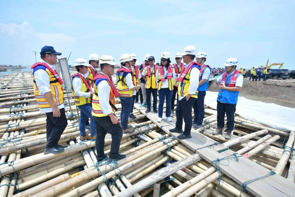 Tol Semarang-Demak Ditarget Rampung 2027