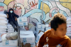 Sebanyak 258 Staf UNRWA Tewas di Gaza