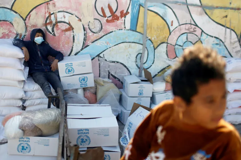 Sebanyak 258 Staf UNRWA Tewas di Gaza