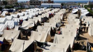 Kemlu Bantah Rencana Relokasi Penduduk Gaza