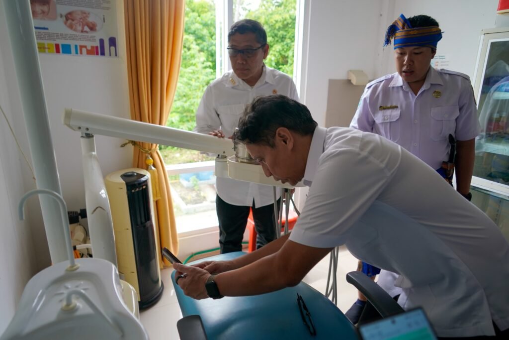 Petunjuk Teknis Pemeriksaan Kesehatan Gratis Diterbitkan