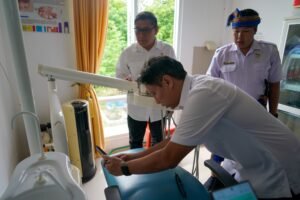 Petunjuk Teknis Pemeriksaan Kesehatan Gratis Diterbitkan