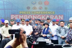 Pemilik Pagar Laut Didenda Rp 18 Juta per Kilometer