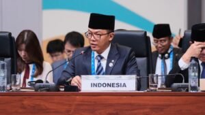 Indonesia Desak Agresi Israel Dihentikan, Tegaskan Dukungan pada Qatar dan Palestina