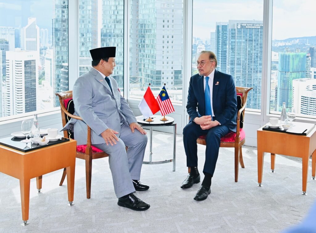 RI-Malaysia Sepakat Selesaikan Persoalan Tenaga Kerja