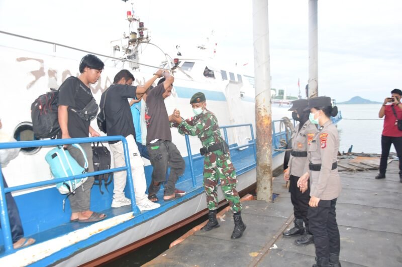 Malaysia Didesak Bertanggungjawab