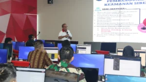 BSSN Siapkan Ribuan SDM  