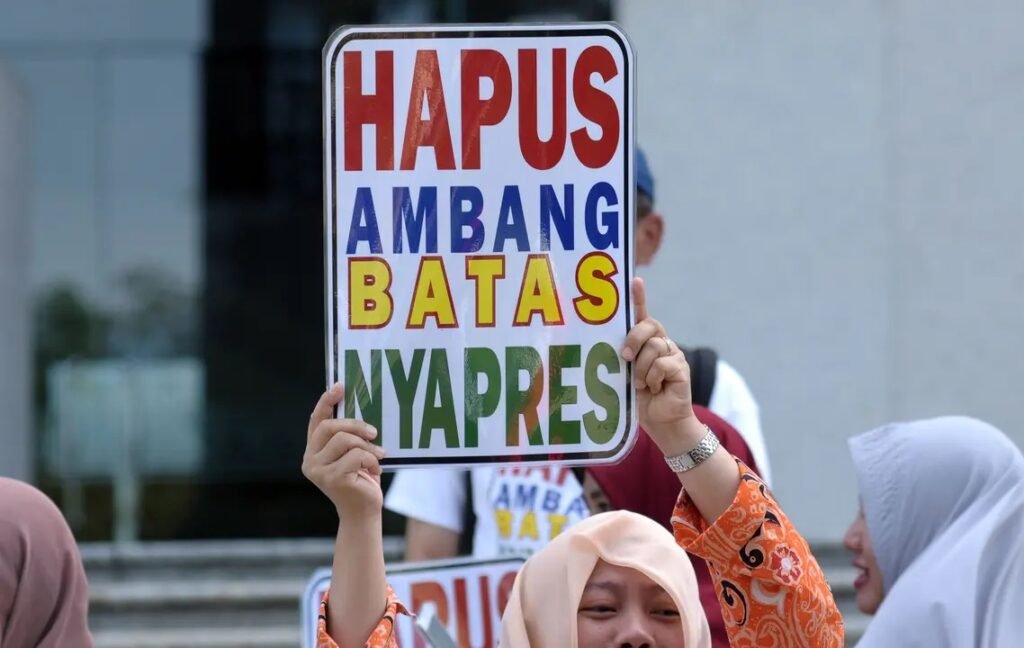 Perludem: Penghapusan Presidential Threshold Wujudkan Demokrasi Setara