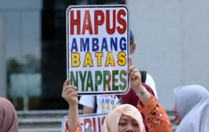 Perludem: Penghapusan Presidential Threshold Wujudkan Demokrasi Setara