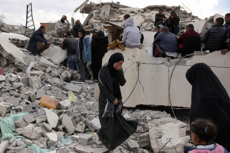 Drone Israel Bombardir Tepi Barat, 10 Warga Palestina Tewas