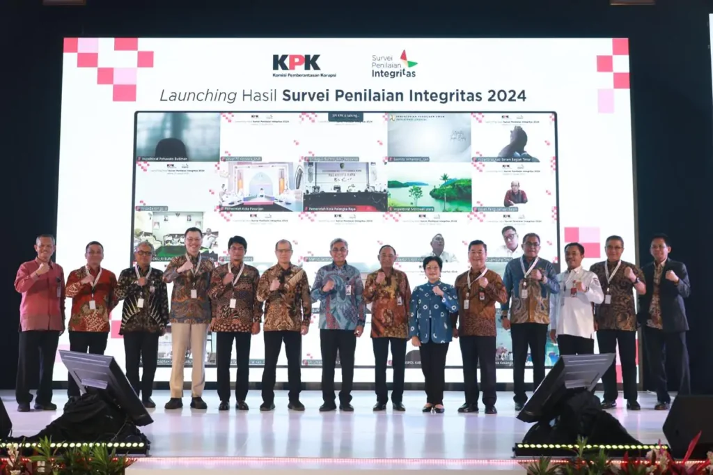 Jateng Raih Nilai Tertinggi, Lampaui Skor Nasional