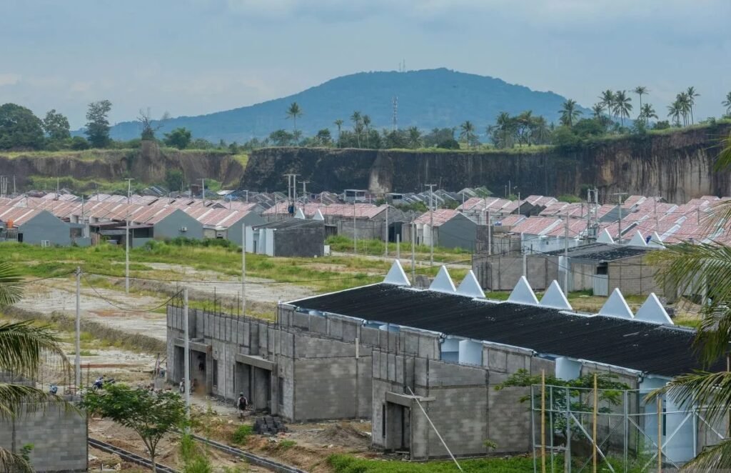 Program 3 Juta Rumah Peluang Industri Asuransi