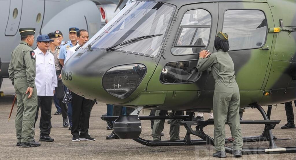 2025, TNI AD Fokus Modernisasi Alutsista