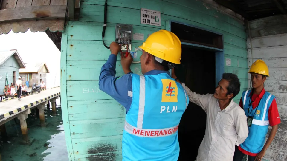 Tarif Listrik Didiskon 50 Persen